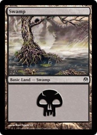 Swamp 34 Duel Decks Phyrexia vs The Coalition Singles Swamp 34 Duel Decks Phyrexia vs The Coalition Singles