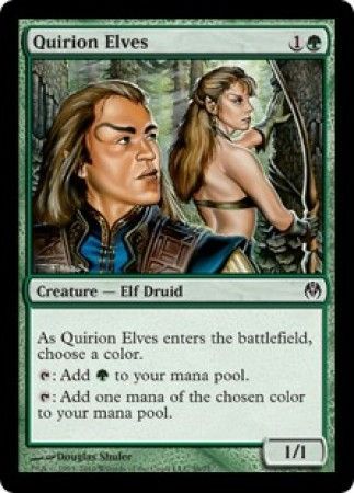 Quirion Elves Quirion Elves
