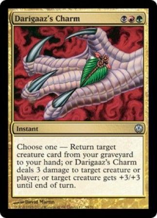 Darigaaz s Charm Duel Decks Phyrexia vs The Coalition Singles Darigaaz s Charm Duel Decks Phyrexia vs The Coalition Singles
