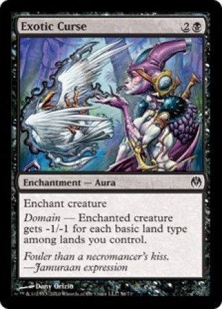 Exotic Curse Duel Decks Phyrexia vs The Coalition Singles Exotic Curse Duel Decks Phyrexia vs The Coalition Singles