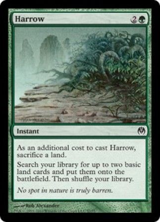 Harrow Harrow