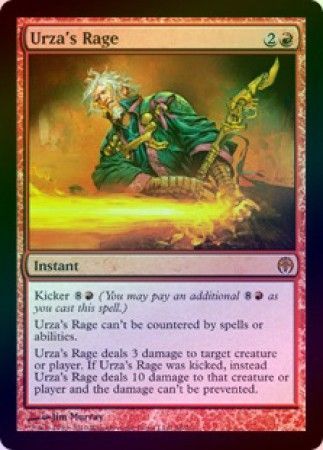 Urza's Rage - Magic | TrollAndToad