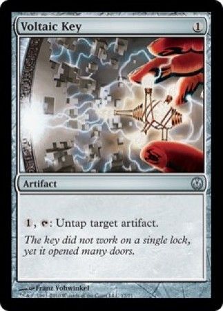 Voltaic Key Voltaic Key