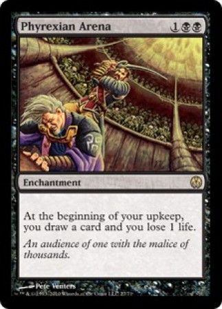 Phyrexian Arena Phyrexian Arena