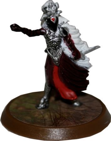 Estivara Drow Arachnomancer Heroscape D D Miniatures Heroscape Champions of the Forgotten Realms Estivara Drow Arachnomancer Heroscape D D Miniatures Heroscape Champions of the Forgotten Realms