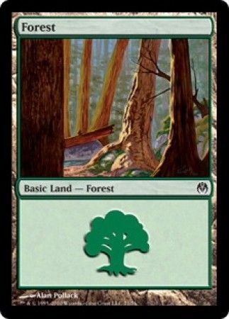 Forest 71 Duel Decks Phyrexia vs The Coalition Singles Forest 71 Duel Decks Phyrexia vs The Coalition Singles