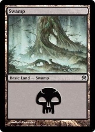 Swamp 32 Duel Decks Phyrexia vs The Coalition Singles Swamp 32 Duel Decks Phyrexia vs The Coalition Singles