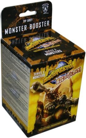 Big in Japan Monster Booster Pack Monsterpocalypse Monsterpocalypse Boosters Starters Big in Japan Monster Booster Pack Monsterpocalypse Monsterpocalypse Boosters Starters