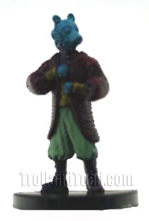 Rodian Diplomat 10 Masters of the Force Star Wars Miniatures Uncommon Rodian Diplomat 10 Masters of the Force Star Wars Miniatures Uncommon
