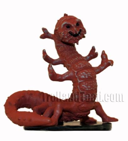 K lor Slug 30 Masters of the Force Star Wars Miniatures Uncommon K lor Slug 30 Masters of the Force Star Wars Miniatures Uncommon