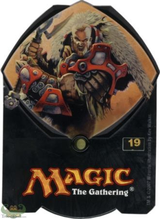 MTG 10th Edition Kamahl Pit Fighter 1 30 Life Counter MTG 10th Edition Kamahl Pit Fighter 1 30 Life Counter