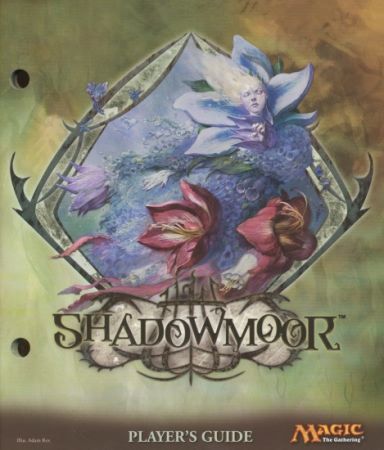 Shadowmoor Player s Guide Magic The Gathering Memorabilia Shadowmoor Player s Guide Magic The Gathering Memorabilia