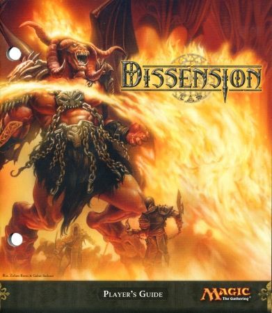 Dissension Player s Guide Magic The Gathering Memorabilia Dissension Player s Guide Magic The Gathering Memorabilia