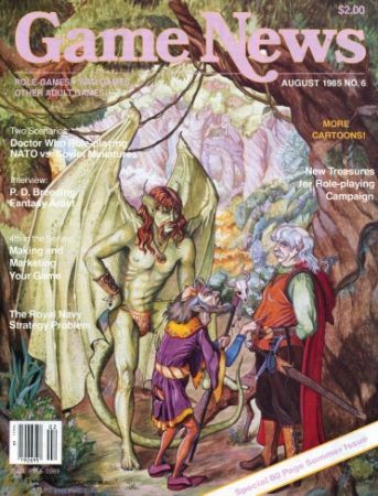 Game News Issue 06 Game News Issue 06