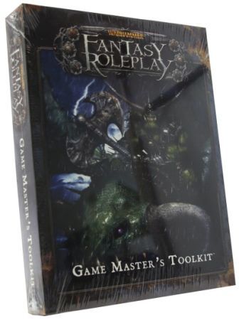 The Game Master s Toolkit Warhammer Fantasy RPG FFGWHF05 Warhammer Fantasy RPG The Game Master s Toolkit Warhammer Fantasy RPG FFGWHF05 Warhammer Fantasy RPG
