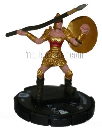 Amazon of Bana Mighdall 012 Brave and the Bold DC Heroclix DC Brave and the Bold Amazon of Bana Mighdall 012 Brave and the Bold DC Heroclix DC Brave and the Bold