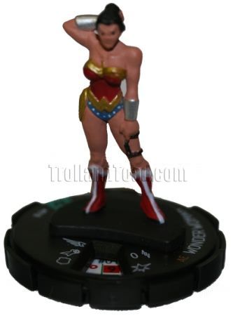 Wonder Woman 018 Brave and the Bold DC Heroclix DC Brave and the Bold Wonder Woman 018 Brave and the Bold DC Heroclix DC Brave and the Bold