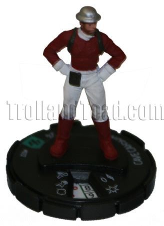 Cave Carson 022 Brave and the Bold DC Heroclix DC Brave and the Bold Cave Carson 022 Brave and the Bold DC Heroclix DC Brave and the Bold