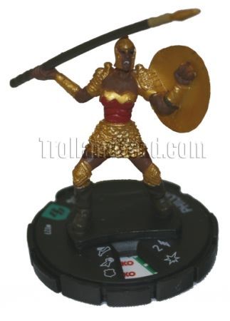 Phillipus 027 Brave and the Bold DC Heroclix DC Brave and the Bold Phillipus 027 Brave and the Bold DC Heroclix DC Brave and the Bold