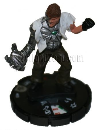 Heroclix The Brave and the Bold set Bruce Wayne #001 Common figure w/card! 