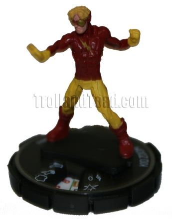 KID ZOOM #043 #43 Brave and the Bold DC HeroClix Rare 
