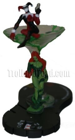 Harley Quinn and Poison Ivy 053 Brave and the Bold DC Heroclix DC Brave and the Bold Harley Quinn and Poison Ivy 053 Brave and the Bold DC Heroclix DC Brave and the Bold