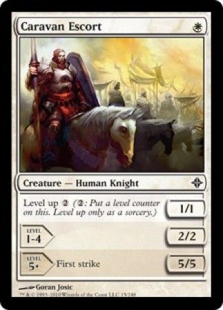 Caravan Escort Rise of the Eldrazi Singles Caravan Escort Rise of the Eldrazi Singles