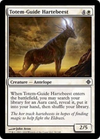 Totem Guide Hartebeest Rise of the Eldrazi Singles Totem Guide Hartebeest Rise of the Eldrazi Singles
