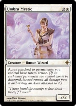 Umbra Mystic Rise of the Eldrazi Singles Umbra Mystic Rise of the Eldrazi Singles