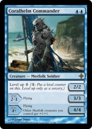 Coralhelm Commander Rise of the Eldrazi Singles Coralhelm Commander Rise of the Eldrazi Singles