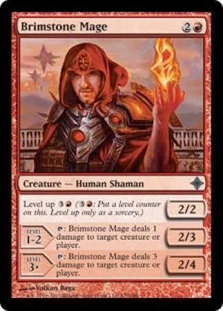 Brimstone Mage Rise of the Eldrazi Singles Brimstone Mage Rise of the Eldrazi Singles