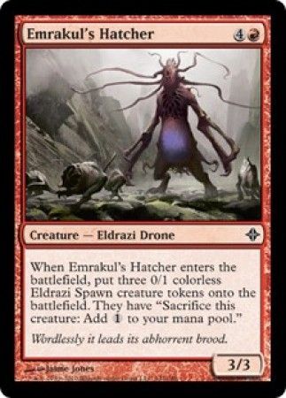 Emrakul s Hatcher Emrakul s Hatcher