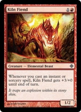 Kiln Fiend Rise of the Eldrazi Singles Kiln Fiend Rise of the Eldrazi Singles