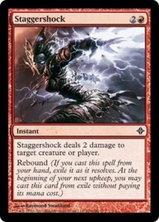 Staggershock Rise of the Eldrazi Singles Staggershock Rise of the Eldrazi Singles
