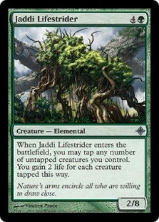 Jaddi Lifestrider Rise of the Eldrazi Singles Jaddi Lifestrider Rise of the Eldrazi Singles