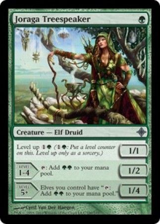 Joraga Treespeaker Joraga Treespeaker