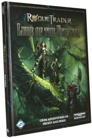 Lure of the Expanse hardcover module Rogue Trader RPG RT03 Rogue Trader Warhammer 40k Lure of the Expanse hardcover module Rogue Trader RPG RT03 Rogue Trader Warhammer 40k