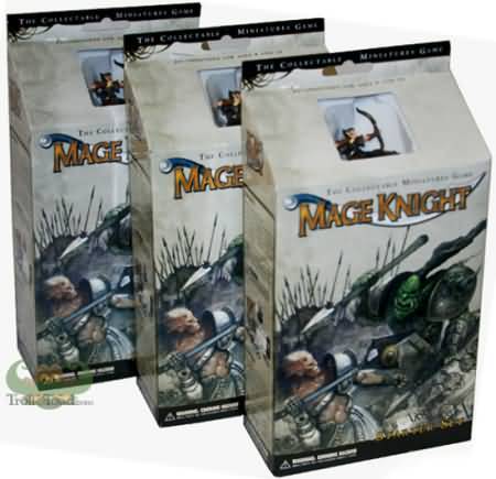 Mage Knight 2 0 Starter Set Case of 24 WZK 104 Mage Knight Boosters Starters Sealed Cases Mage Knight 2 0 Starter Set Case of 24 WZK 104 Mage Knight Boosters Starters Sealed Cases