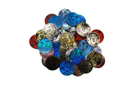 real pokemon coins