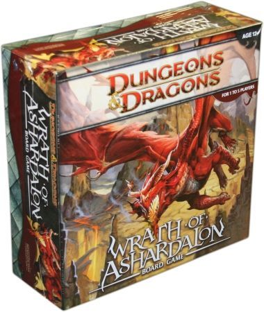 Wrath of Ashardalon board game Wizards of the Coast WOC21442 Board Games A Z Wrath of Ashardalon board game Wizards of the Coast WOC21442 Board Games A Z