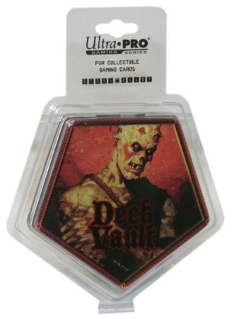 Ultra Pro Brom Rotten Man 5 Sided Deck Vault UP81855 Deck Boxes Gaming Storage Ultra Pro Brom Rotten Man 5 Sided Deck Vault UP81855 Deck Boxes Gaming Storage