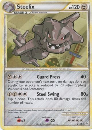 Steelix (Skyridge 31/144) – TCG Collector