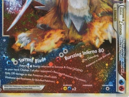 Shiny Entei, Suicune, and Raikou Promos in Fall 2010 Tins 