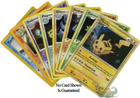 Random Pokemon Non-Holo Promo Card - Pokemon Lots & Bundles - Pokemon