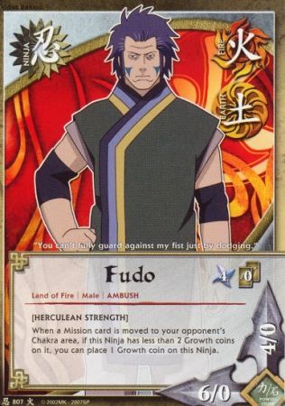 Fudo 807 Common Fudo 807 Common