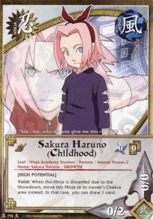 Sakura Haruno Childhood 796 Common Sakura Haruno Childhood 796 Common