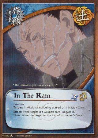 In The Rain 632 Common Naruto Will of Fire In The Rain 632 Common Naruto Will of Fire