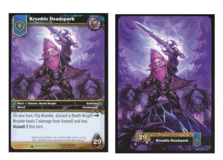 Krunkle Deadspark 6 220 Uncommon Krunkle Deadspark 6 220 Uncommon