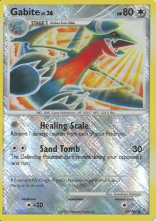 Gabite 59 147 League Promo Pokemon Championship League Organized Play Promos Gabite 59 147 League Promo Pokemon Championship League Organized Play Promos
