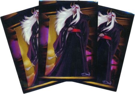 Ultra Pro L5R Diagotsu 50ct Standard Sized Sleeves UP81955 Sleeves Ultra Pro L5R Diagotsu 50ct Standard Sized Sleeves UP81955 Sleeves